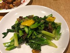 -嘉旺港式茶餐厅(延长中路店)