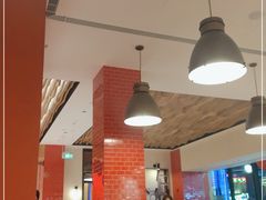 大堂-城市大道红炉披萨烘焙坊