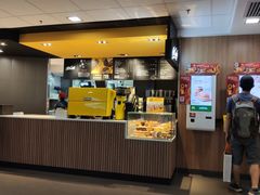 -麦当劳(中山大道中店)