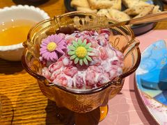 -甜阿姨·天台花园私房菜(万松园店)
