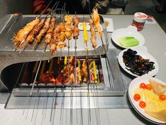 -丰茂烤串(公园店)