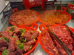 -成都你六姐·牛肉冒菜·麻辣香锅(长泰广场店)