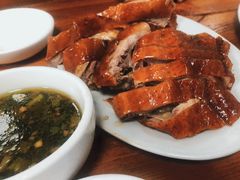 烤鹅-邮电新村嘉积鸭美味园