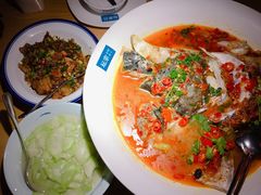 坛宗剁椒鱼头-坛宗剁椒鱼头(河西王府井店)