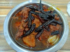 津味牛肉板面-鹍记特色牛杂面