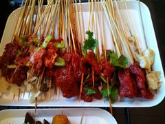 -川成串·自助串串香火锅(朝阳店)
