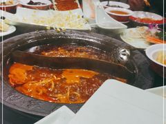 -袍家大院重庆火锅(文安路店)