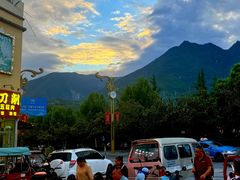 景观位-小辣椒·川菜馆·羌家铜锅土火锅(茂县店)