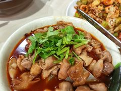 烧肥肠-天一沾水肥肠(科园一街店)