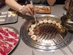 -大叹号·朝鲜族烤肉(滨海吾悦广场店)