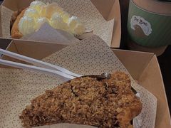 椰子奶油派-Pie Bird(新闸路店)