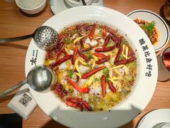 -太二酸菜鱼(沈阳万象城店)