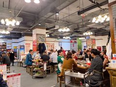 大堂-重庆老火锅王(西安北路店)