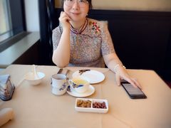 -北京长城饭店-21层中餐厅