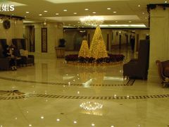 Lobby-南京金鹰皇冠假日酒店