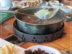 -原汁原味驴庄(长岭村店)