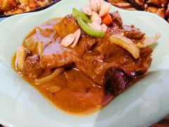 玛莎曼咖喱-Hi YOU你的饭局泰餐厅(雍和宫店)