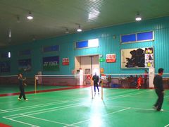 -上海博宽羽毛球馆(双桥路分部)