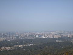 -紫金山山顶公园