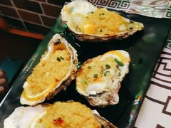 -云晓光头烧烤吧(新大陆广场店)