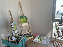 -白鹿艺术美学工作室 1 画室(MOMA校区)