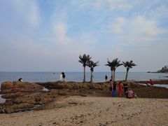 -北戴河碧螺塔海上酒吧公园