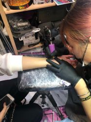 -MDZ STORE·TATTOO·耳饰
