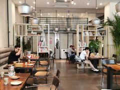 大堂-不相离盐帮菜(郎园店)