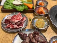 -姜虎东白丁烤肉(虹桥天地店)
