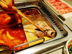 -海底捞大排档火锅(悦荟广场店)