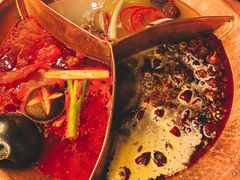 -老码头火锅(玉林店)