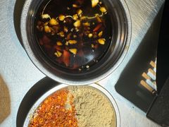 -胡四哥特色火盆烧烤(一分店)