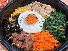 石锅拌饭-米村拌饭(东方新天地店)