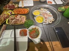 -一家东北烤肉(华大店)