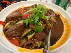 五更肠旺煲-鹿港小镇(黄金店)