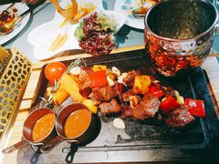 -蜜桃花开·中西融合菜E&W(南长街店)