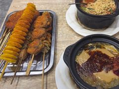 -蜀王砂锅总店