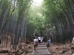 -穹窿山景区
