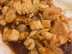 八珍豆腐-奥华餐厅·老张记(台基厂店)