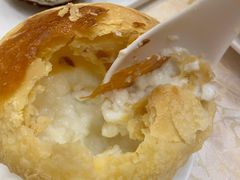 酥皮焗双皮奶-顺德人家食府(黄金广场店)