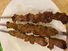 羊肉串-维吾尔餐厅(宜山路店)