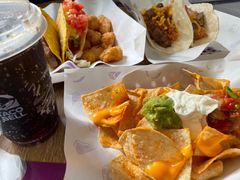 -Taco Bell 塔可钟(民田路店)