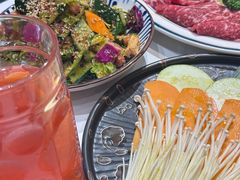 -红沃鳗鱼黑牛烤肉店(不老街店)