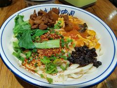 -老白家面馆(测绘东路总店)
