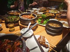 -土大力韩式烤肉料理(39年·和平路店)