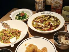 -太二酸菜鱼(武汉光谷保利店)