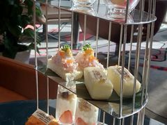 -北纬29度大堂吧-重庆富力艾美酒店-近江岸天街