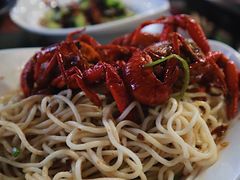 特色凉面-龙虾风暴(松江店)