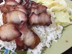 叉燒飯-香辉食馆(新兴路店)