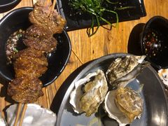 -聚点串吧·北京烧烤(赵登禹路店)